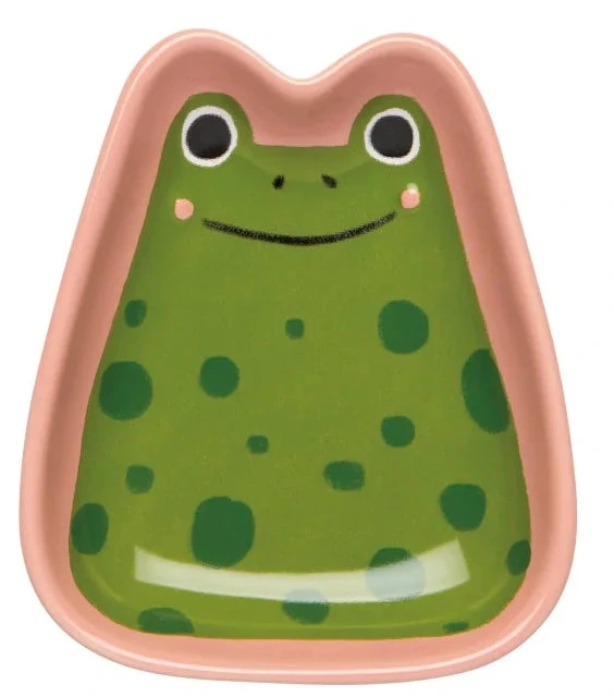 Ribbit Pinch Bowls