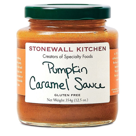 Pumpkin Caramel Sauce