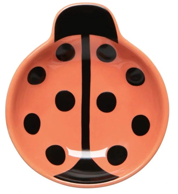 Ladybugs Pinch Bowls