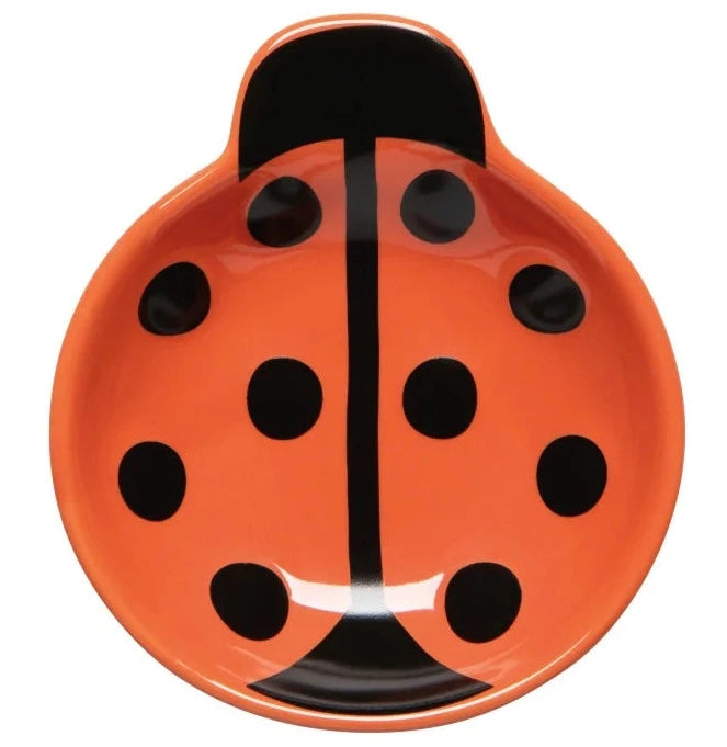 Ladybugs Pinch Bowls