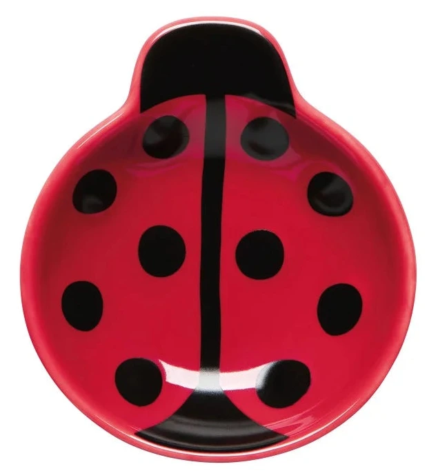 Ladybugs Pinch Bowls