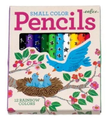 Victoria's Garden Small Pencil Assortment