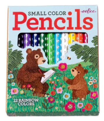 Victoria's Garden Small Pencil Assortment