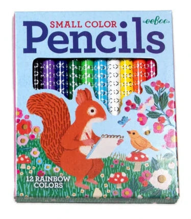 Victoria's Garden Small Pencil Assortment
