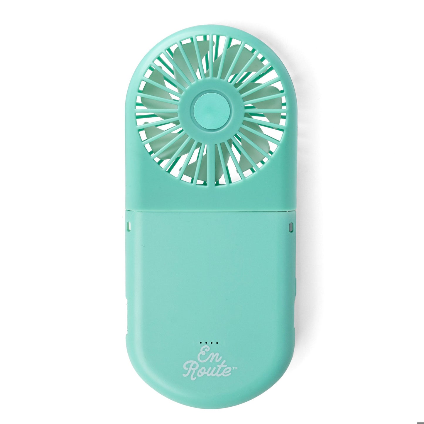 En Route Breeze Bank 2-in-1 Power Bank & Fan