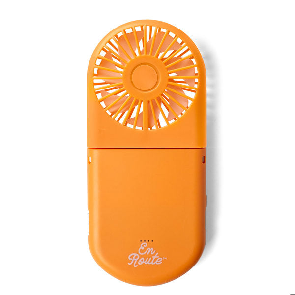 En Route Breeze Bank 2-in-1 Power Bank & Fan