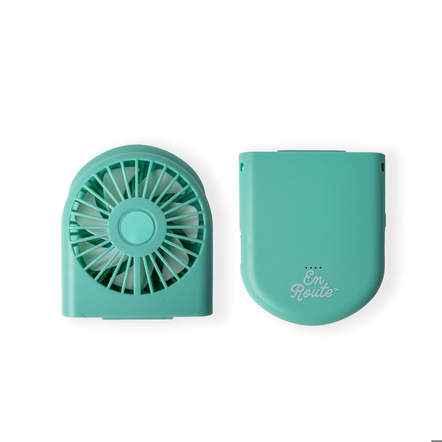 En Route Breeze Bank 2-in-1 Power Bank & Fan