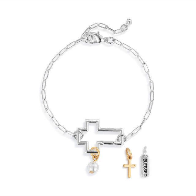 Faith Bracelet Jewelry Set