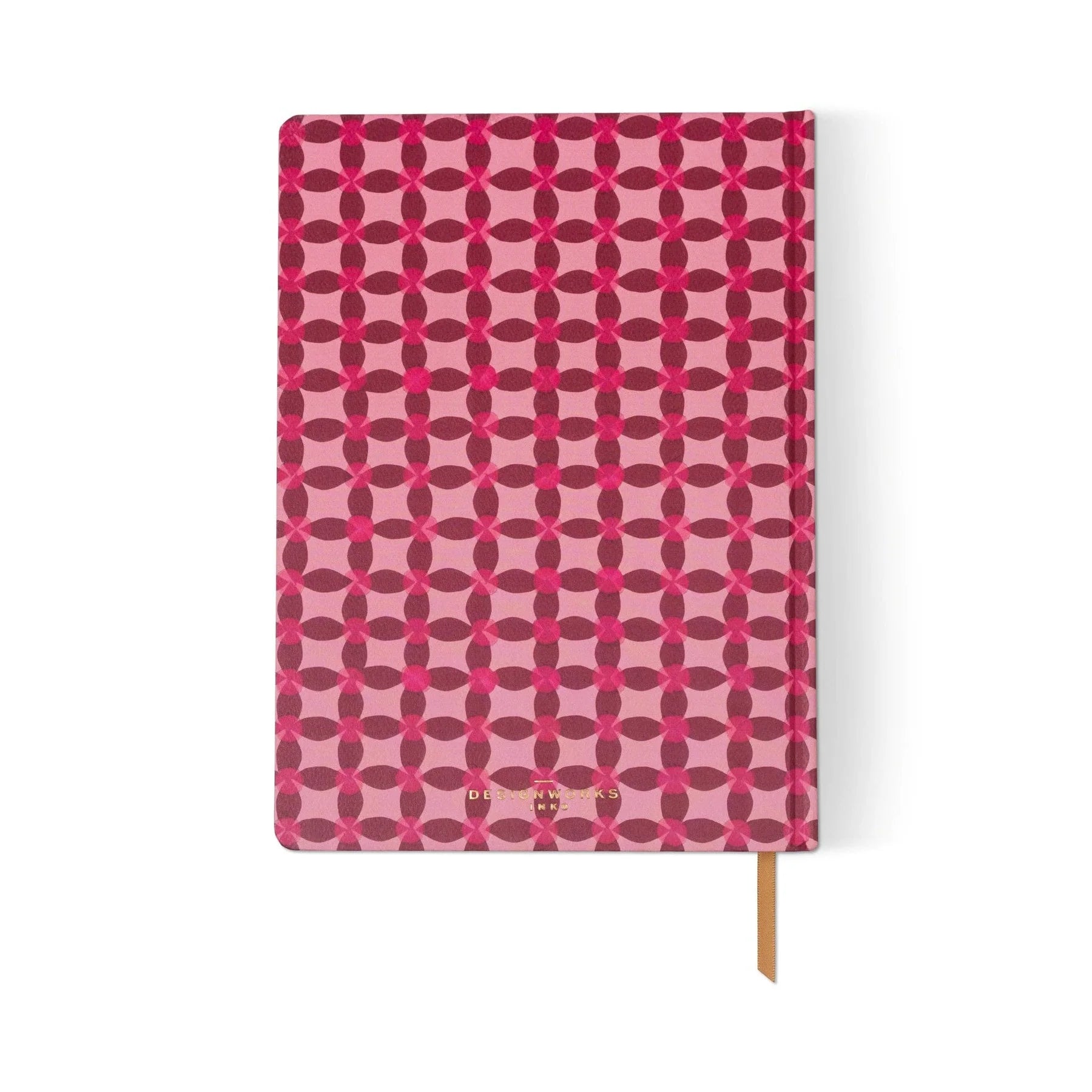 Pinwheel Pink Jumbo Journal