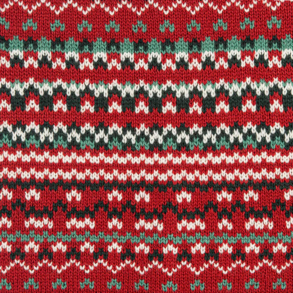 Holiday Knit Mittens