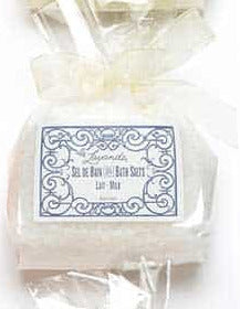 French Bath Sea Salts Milk