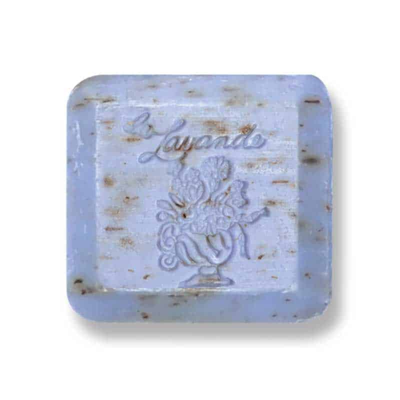 Jardin Des Senteurs Guest Soap 25gm Lavender Flower