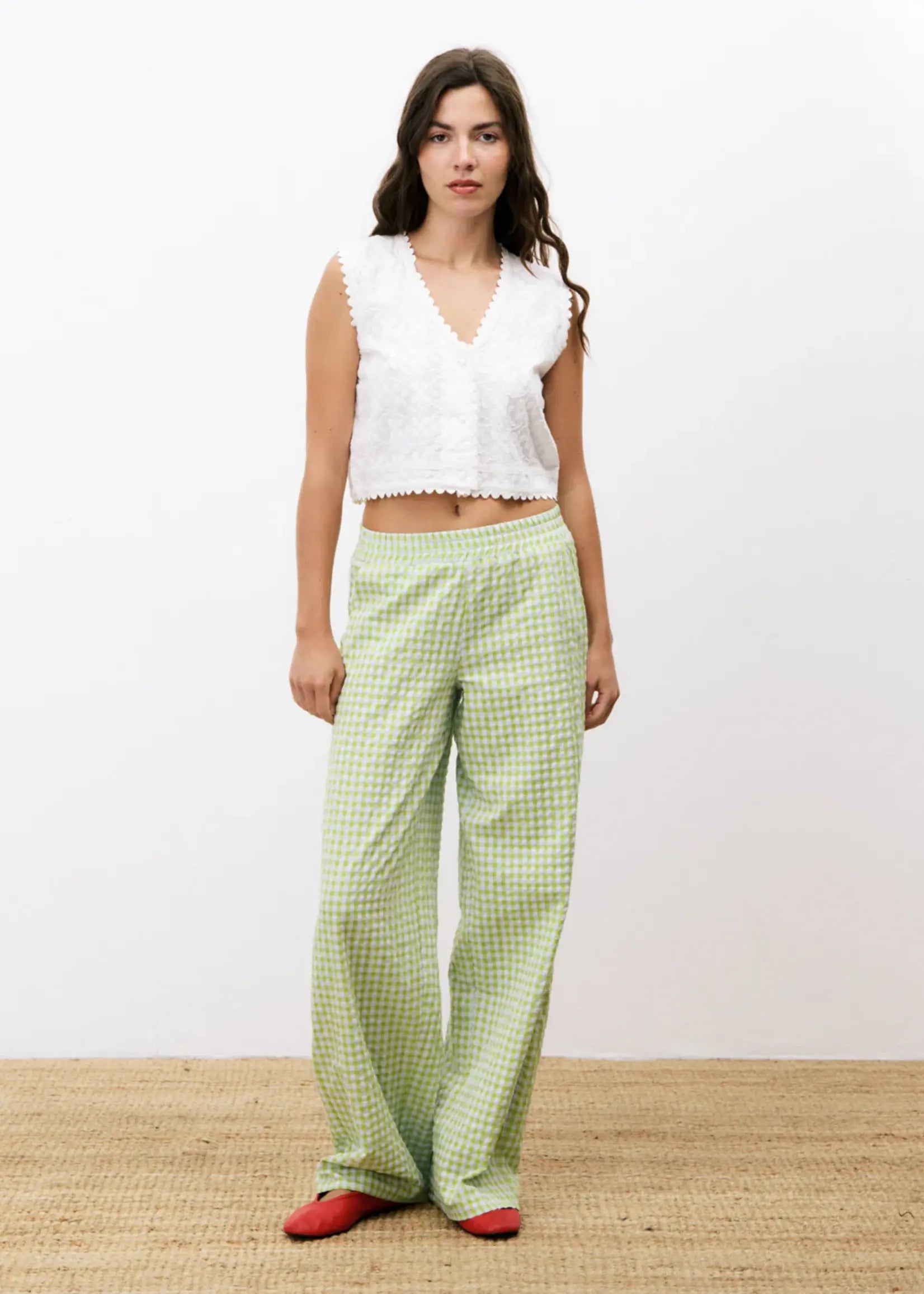 FRNCH Maeve Top