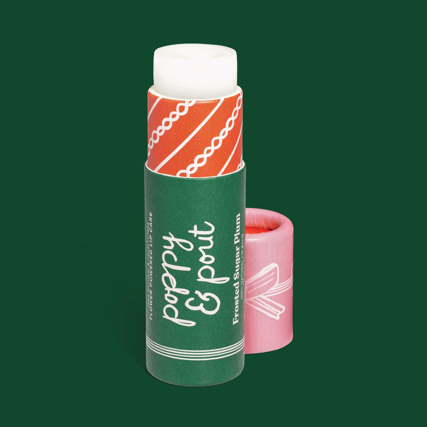 Poppy & Pout Limited Edition Holiday Lip Balm