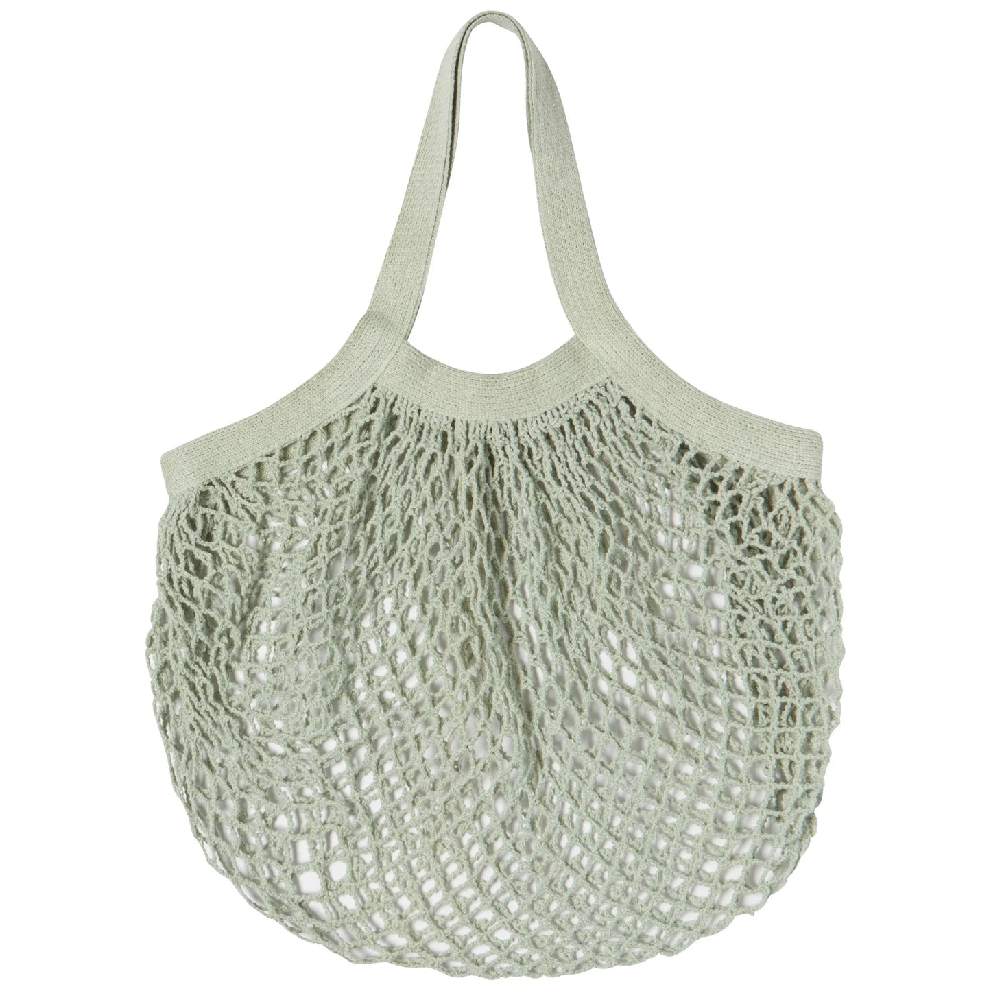 Petite Le Marche Net Shopping Bag Aloe