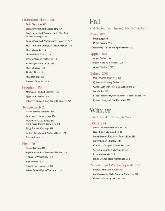 Jam Session: A Fruit-Preserving Handbook [A Cookbook]