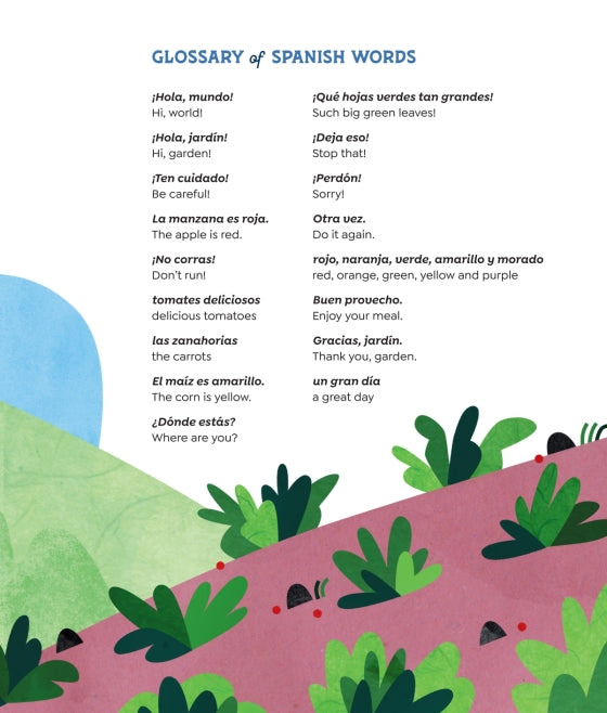 Wonder In The Garden