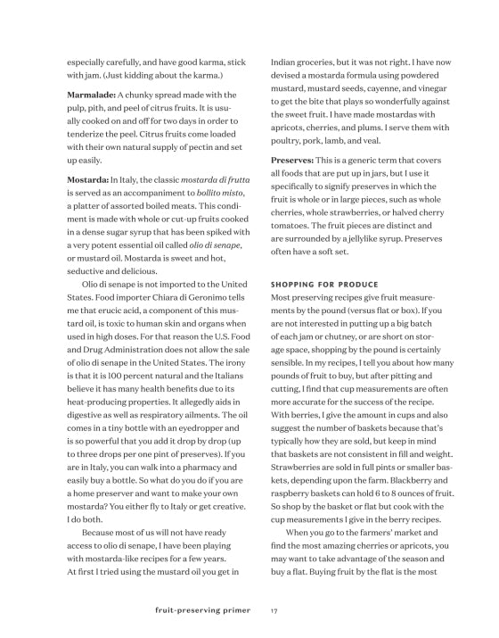 Jam Session: A Fruit-Preserving Handbook [A Cookbook]