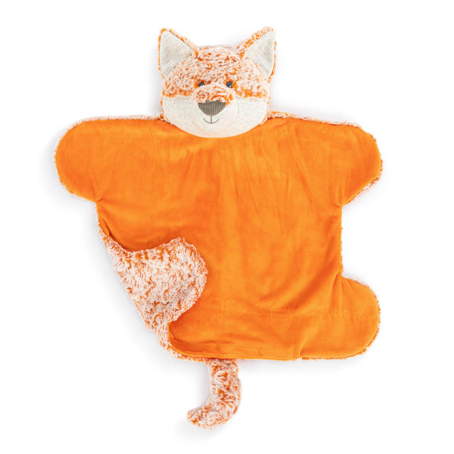 Heartful Hugs Weighted Blanket - Fox