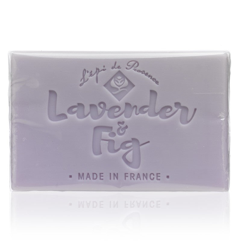 Echo France Clear Wrapped Soap