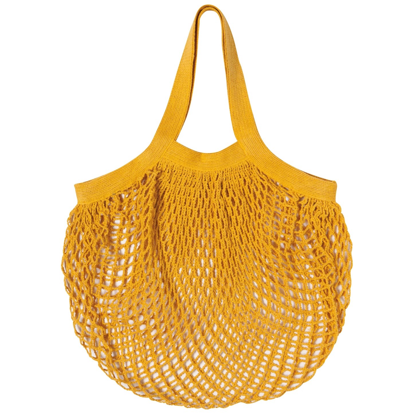 Petite Le Marche Net Shopping Bag Gold