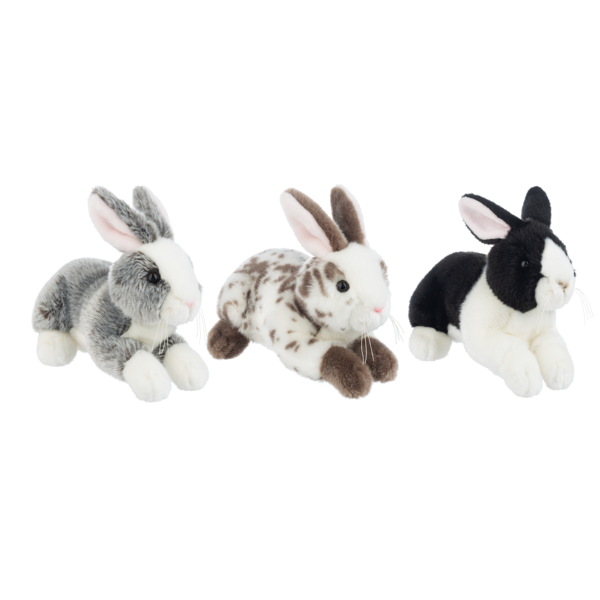 The Heritage Collection Bunnies