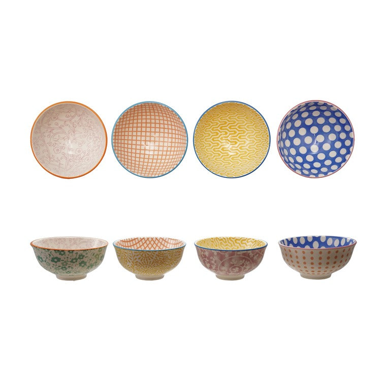 Stoneware Bowls