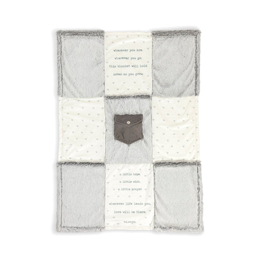 Pocket Prayer Blanket