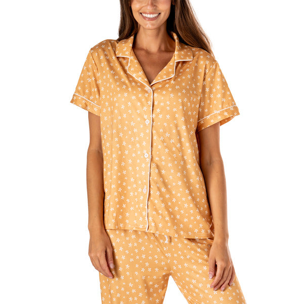 Hello Mello Pajama Top