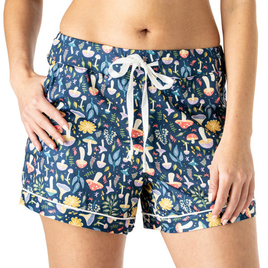 Hello Mello Stargazer Lounge Shorts Down To Earth