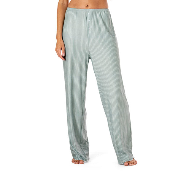 Hello Mello Ribbed Lounge Pants