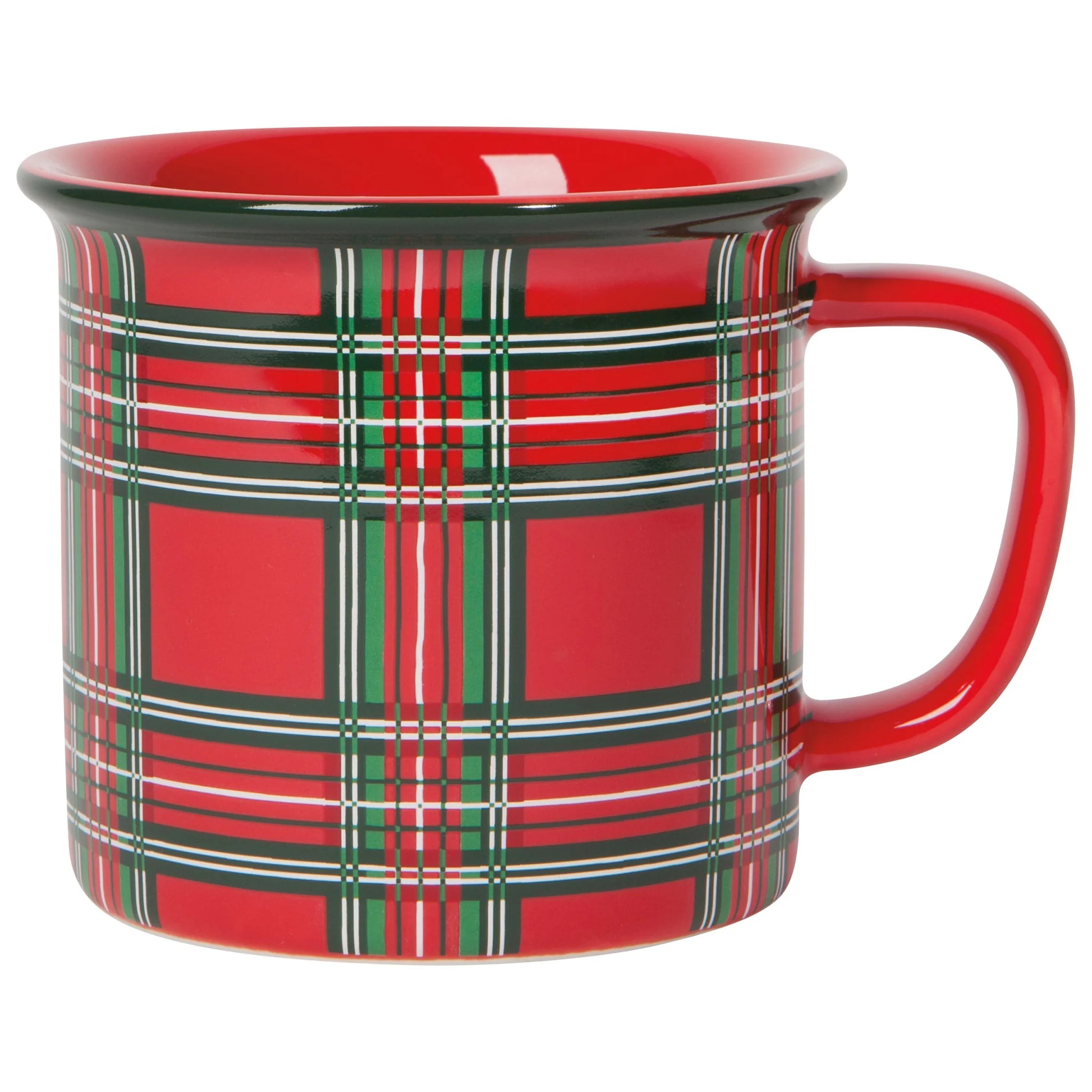 Tartan Plaid Heritage Mug