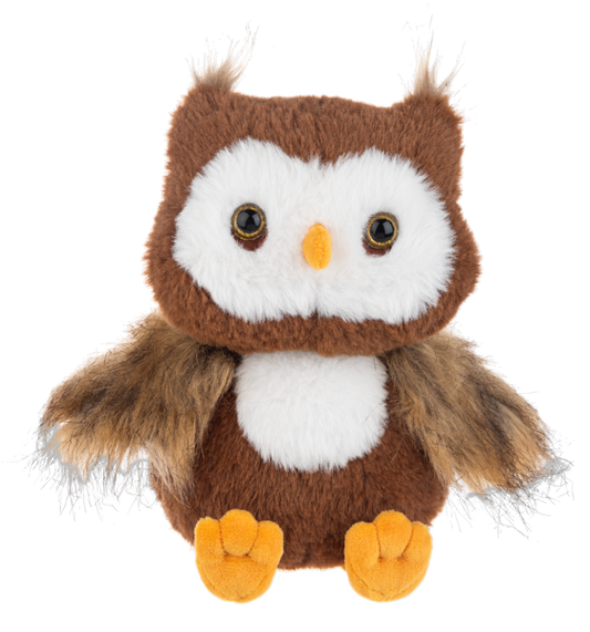 Autumn Hoot Owl