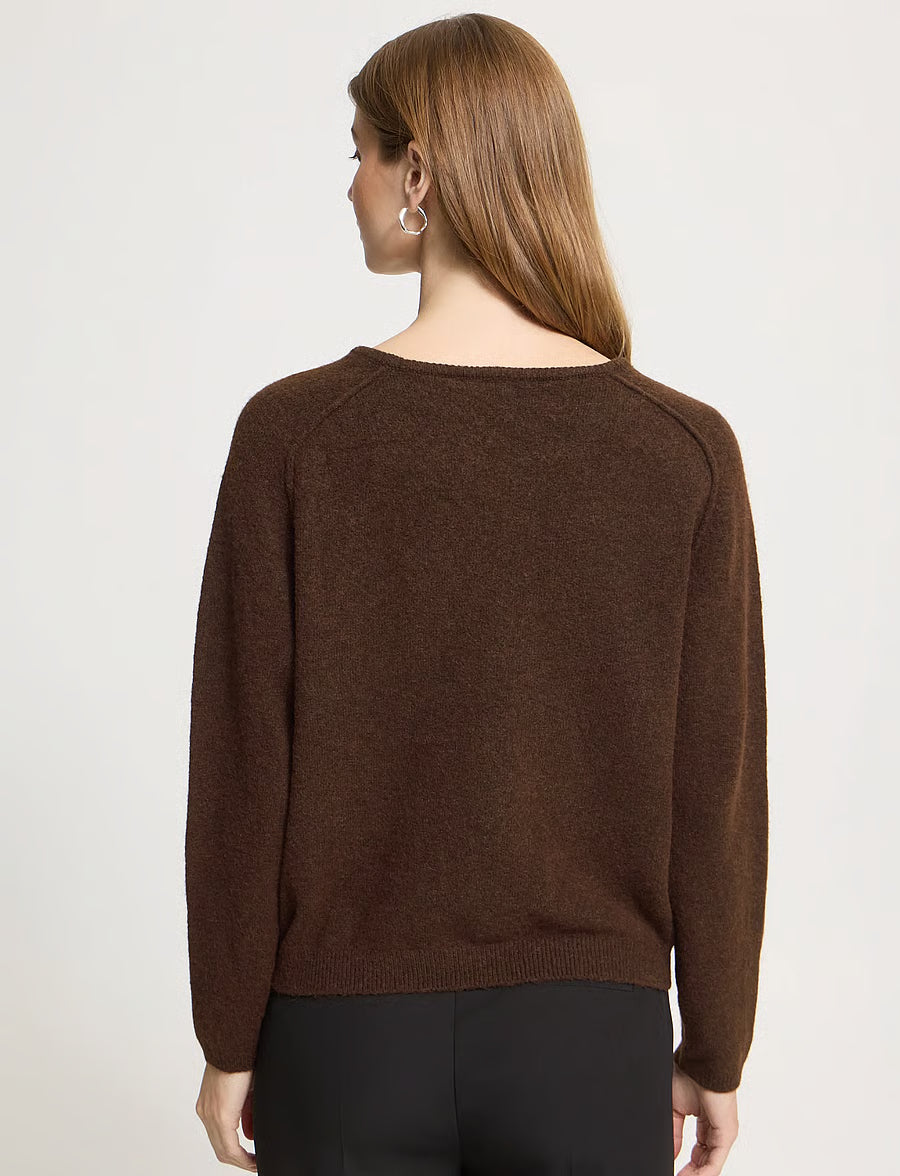 ICHI Ihdasila Sweater