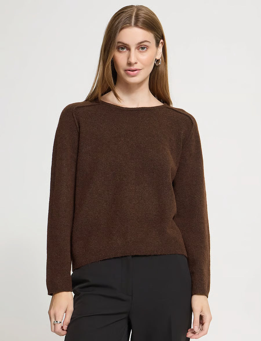 ICHI Ihdasila Sweater
