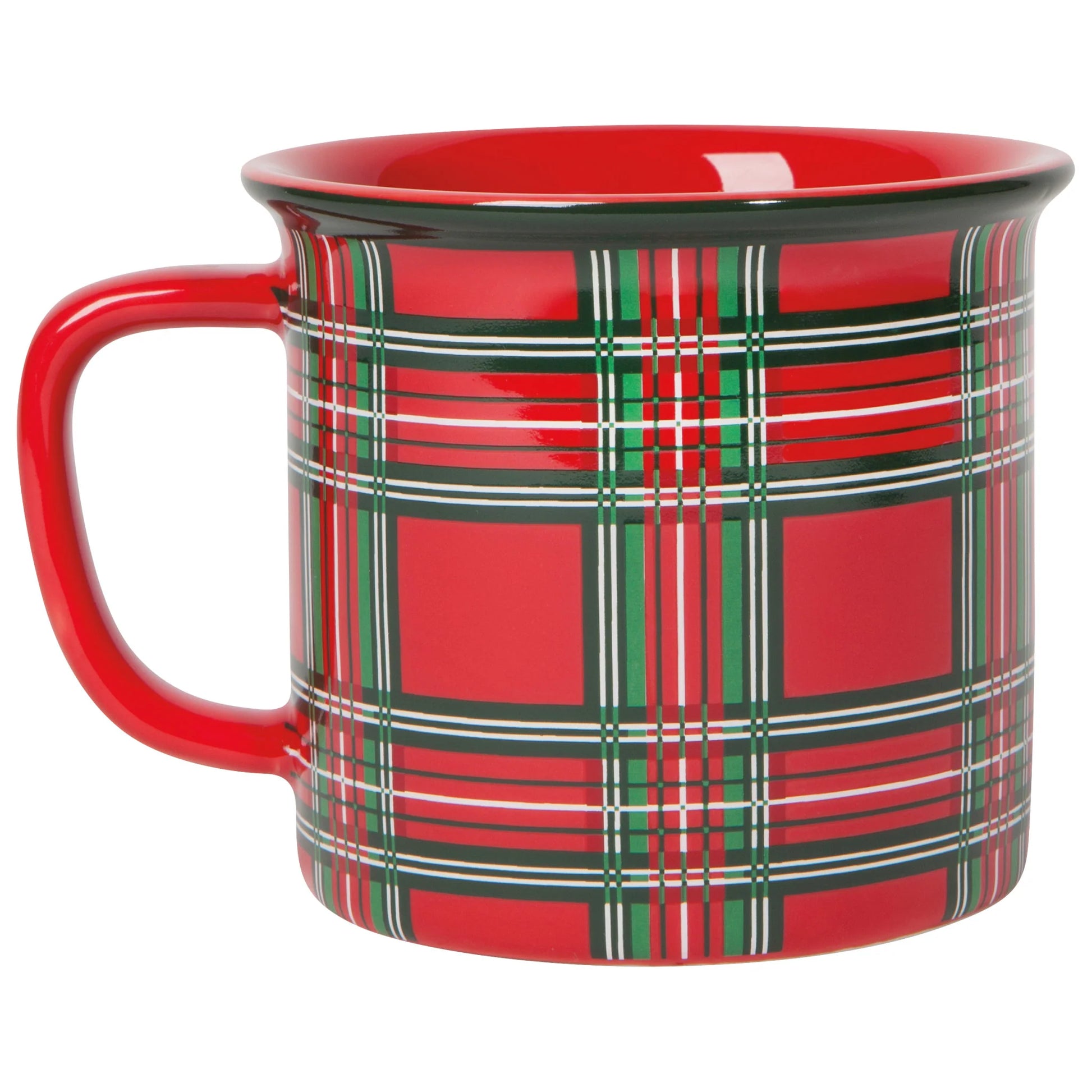 Tartan Plaid Heritage Mug