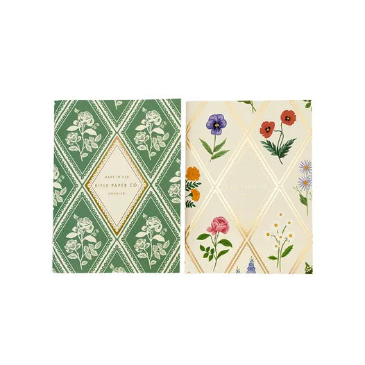 Garden Study Pocket Notebook Set