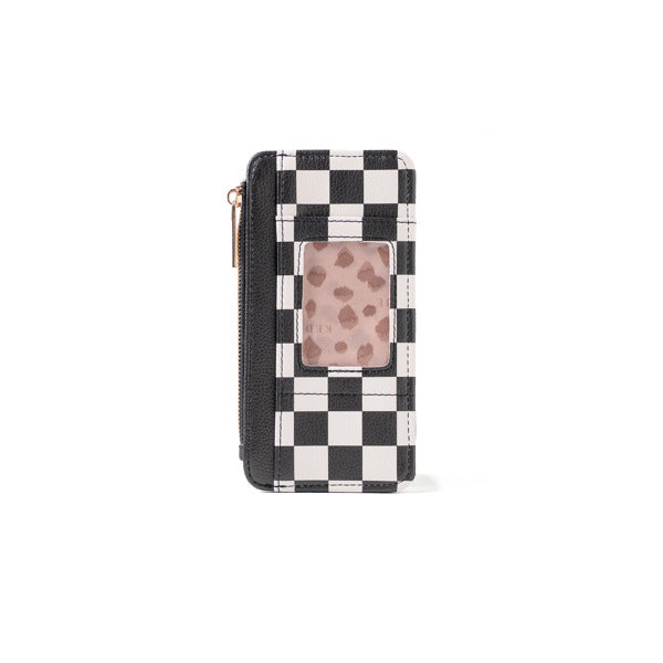 Kedzie Essentials Only Zippered Wallet