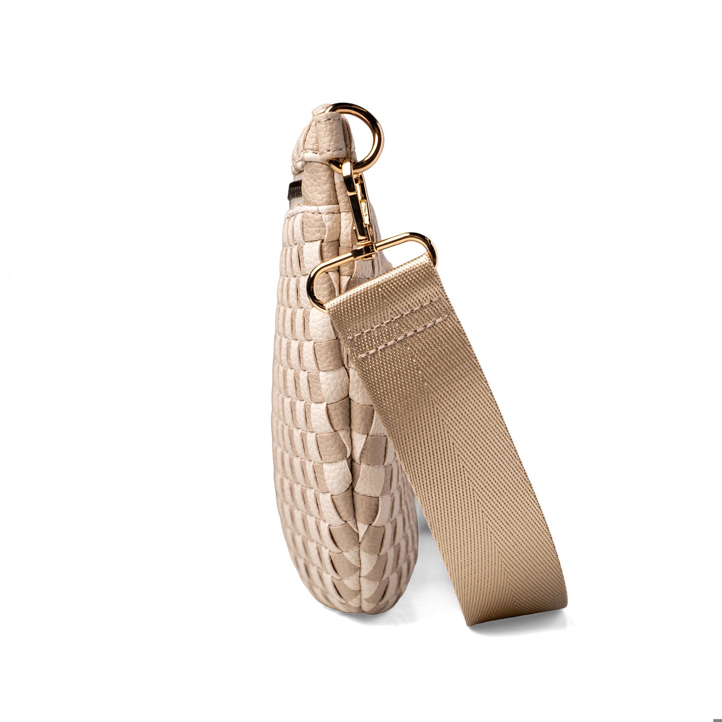 Kedzie Terrace Woven Crossbody