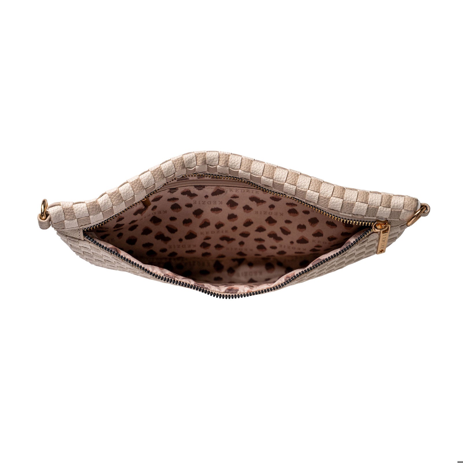 Kedzie Terrace Woven Crossbody