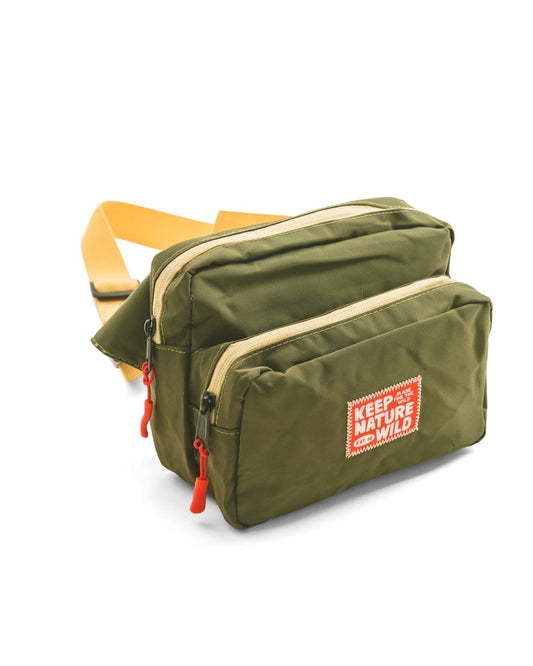 Keep Nature Wild Fanny Pack