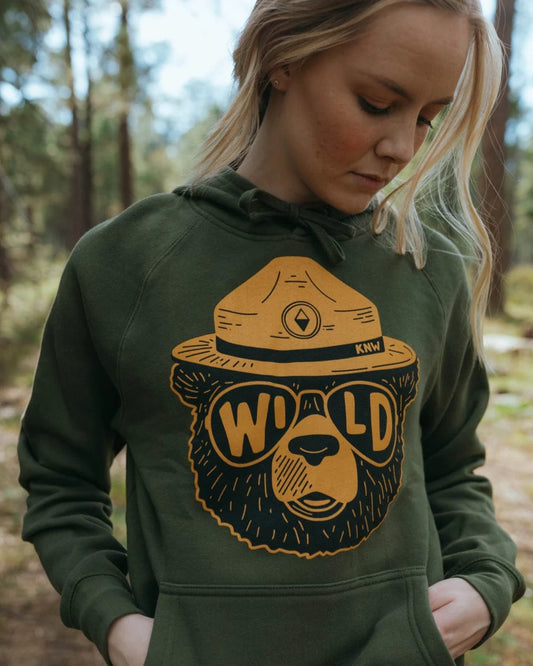 Wildbear Pullover Hoodie