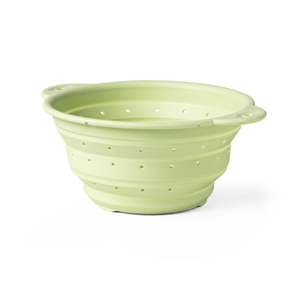 Krumbs Kitchen Collapsible Silicone Strainer
