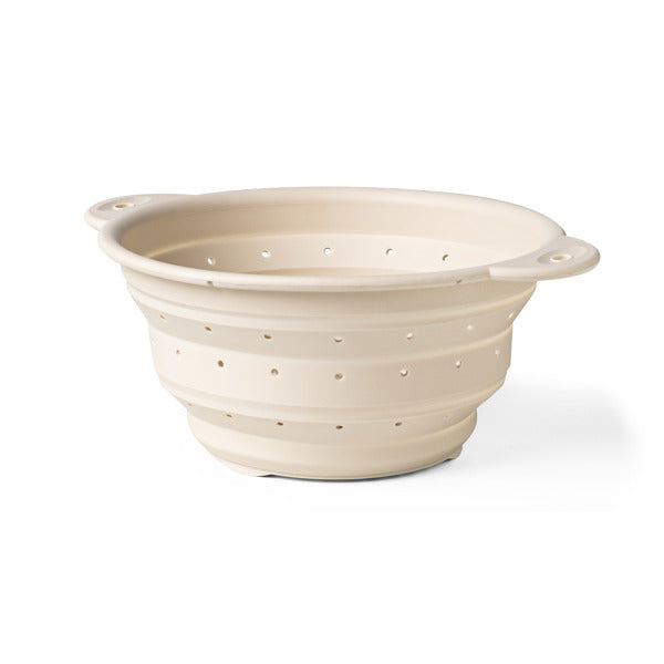 Krumbs Kitchen Collapsible Silicone Strainer