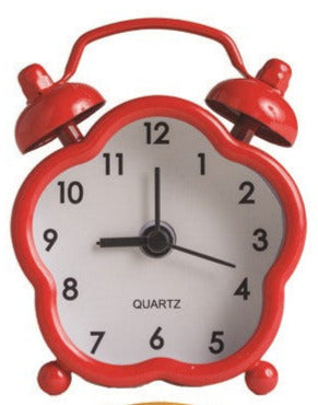 Tiny Time Scallop Clock