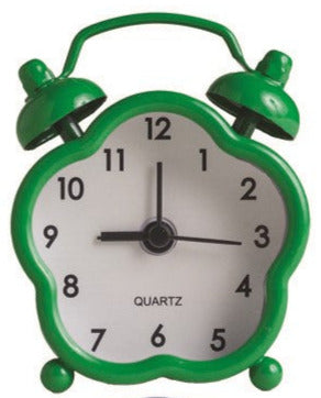 Tiny Time Scallop Clock