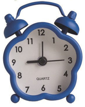 Tiny Time Scallop Clock