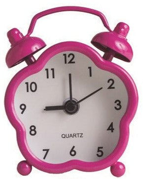 Tiny Time Scallop Clock