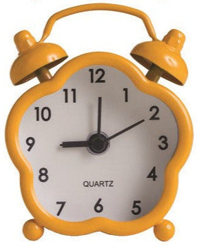 Tiny Time Scallop Clock