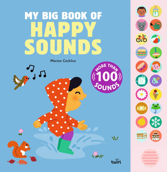 My Big Book Of Happy Sounds